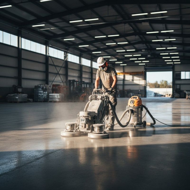 What Is Concrete Polishing And How Does It Work?