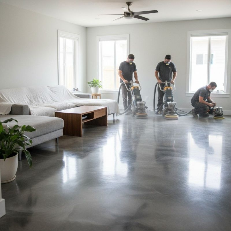 What Is Concrete Polishing And How Does It Work?