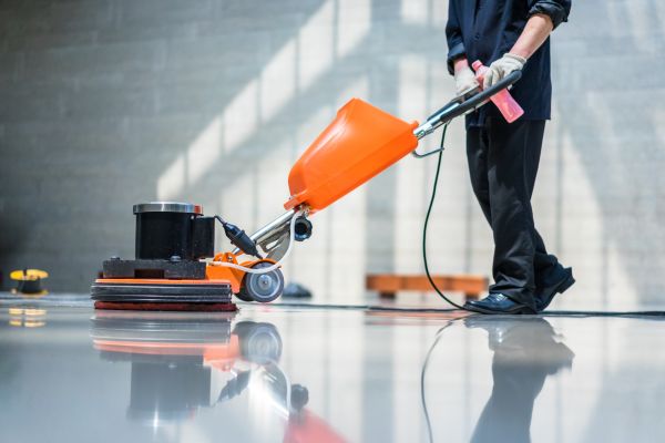 Garage Floor Polishing - Garage Floor Polishing Carlsbad, California